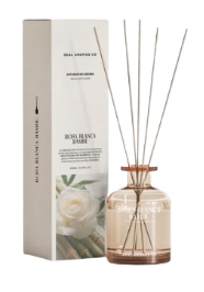 Mikado Rosa Blanca Bambou 250ml